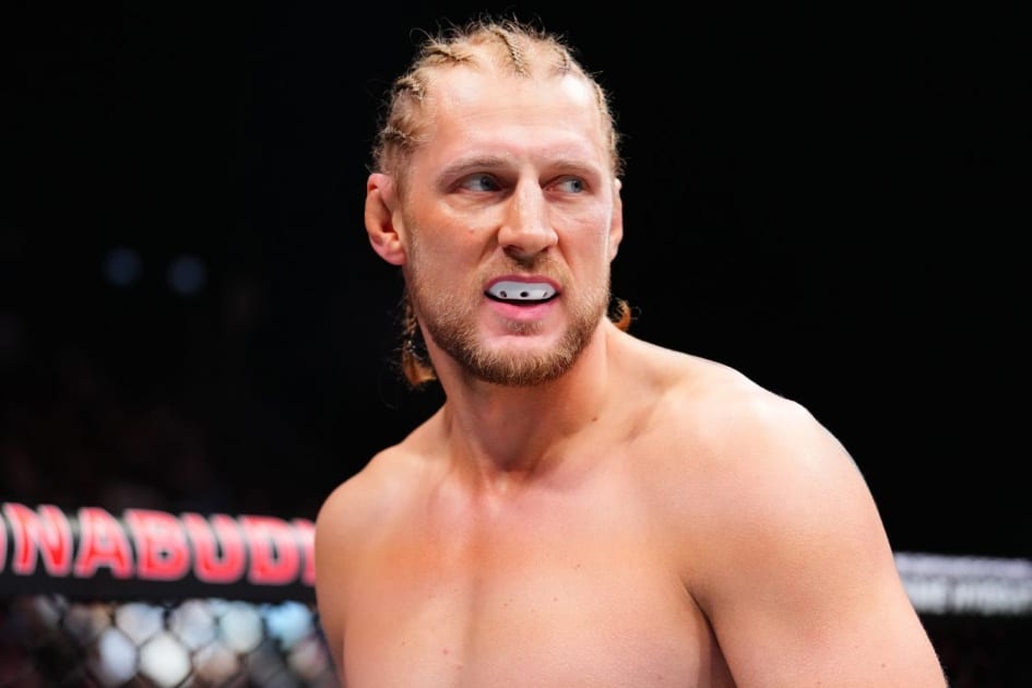 «Не факт, что титул»: Волков узнал имя следующего соперника в UFC