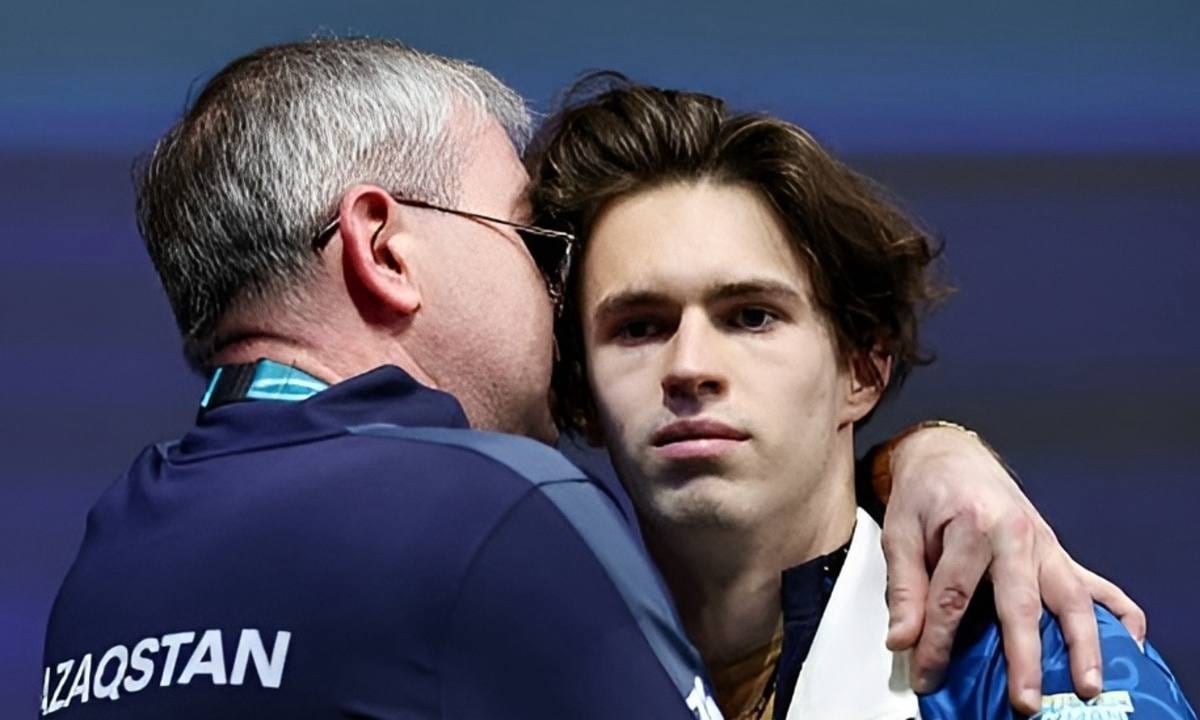 Тренер чемпиона ОИ Шайдорова: Он выиграл золото на миллион процентов