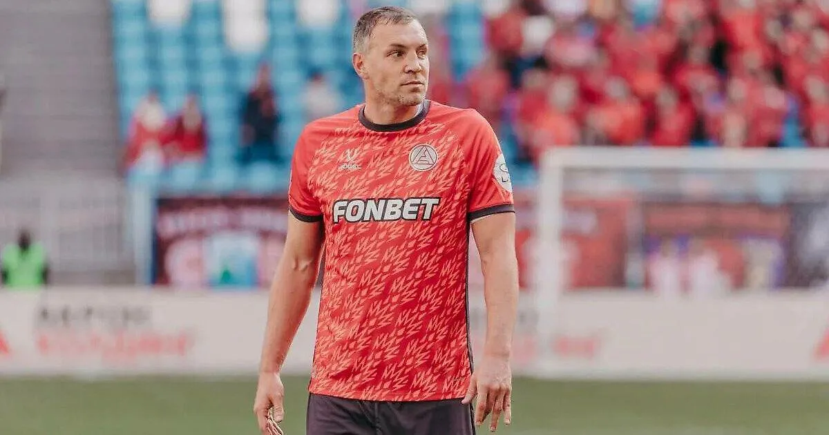 Тедеев о Дзюбе: «Такому игроку нужны комфортные условия»