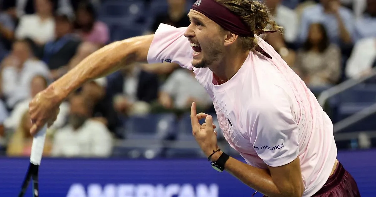 Зверев победил на US Open, Антонелли выиграл в Испании: итоги дня