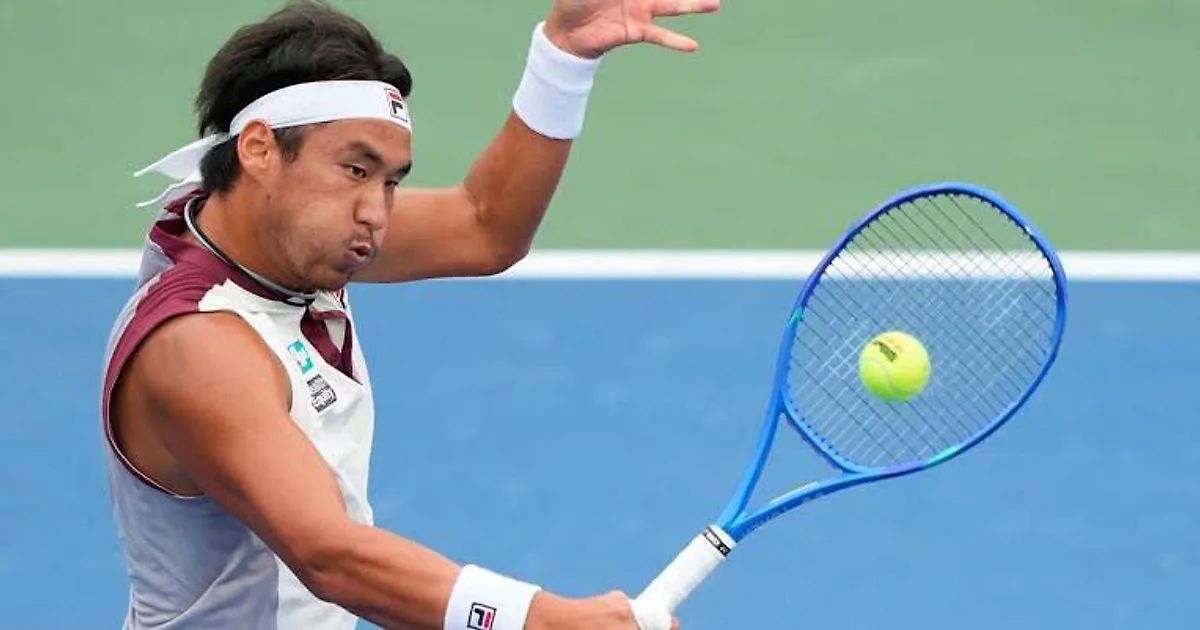 Ходар проиграл лаки-лузеру Юнчаокете в 1-м круге US Open, взяв лишь 4 гейма