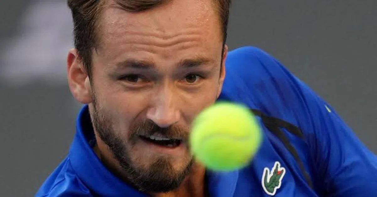 Пекин (ATP): Медведев против Джоковича, Де Минаур против Хуркача