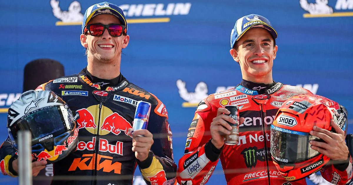 MotoGP-2027: «Тек 3» объявила о переходе Сенны Эджиуса