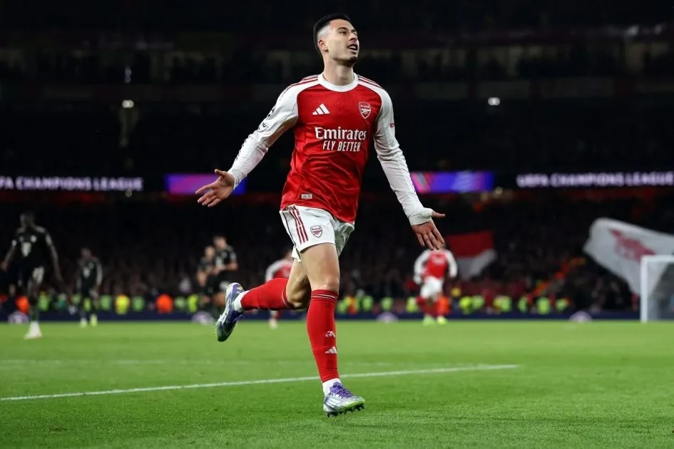 «Галатасарай» нацелился на форварда «Арсенала» Мартинелли — talkSPORT