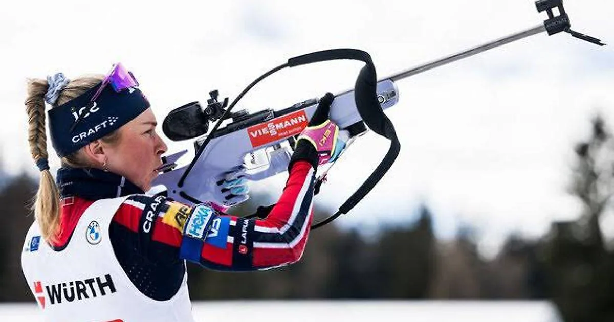 Тандревольд пропустит летний чемпионат Норвегии из-за укуса клеща