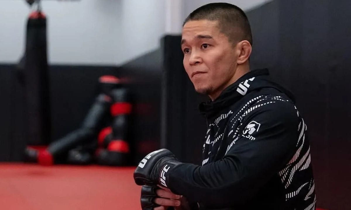 Эксперт оценил влияние контракта Асу Алмабаева с RAF на его карьеру в UFC