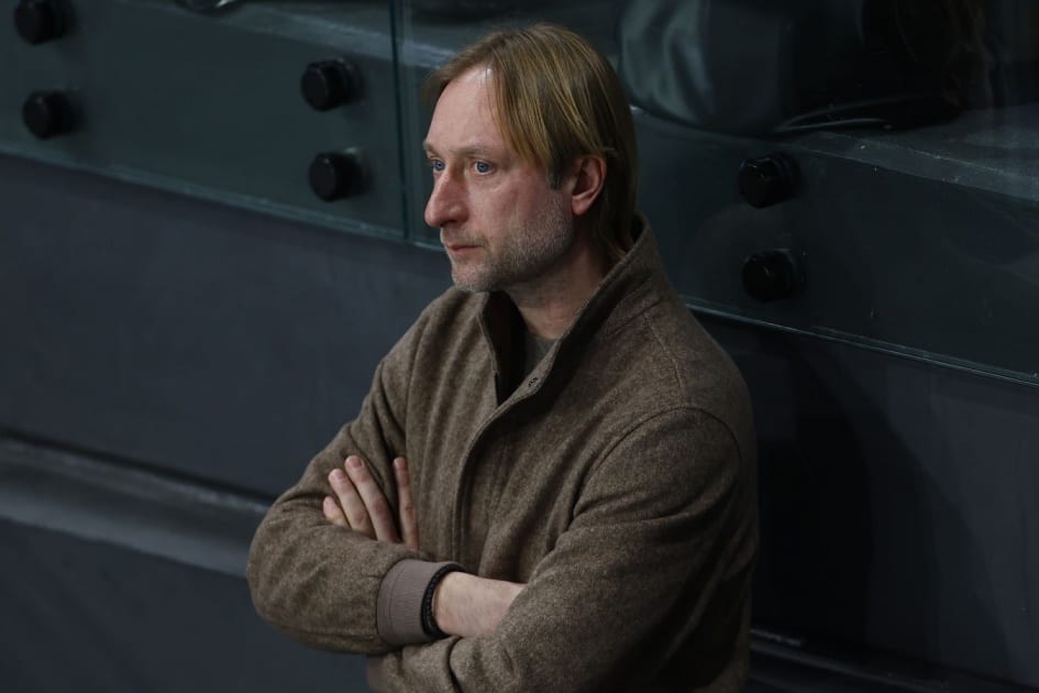 «Не люблю враньё»: сын Плющенко от первого брака объяснил, почему заговорил об отце