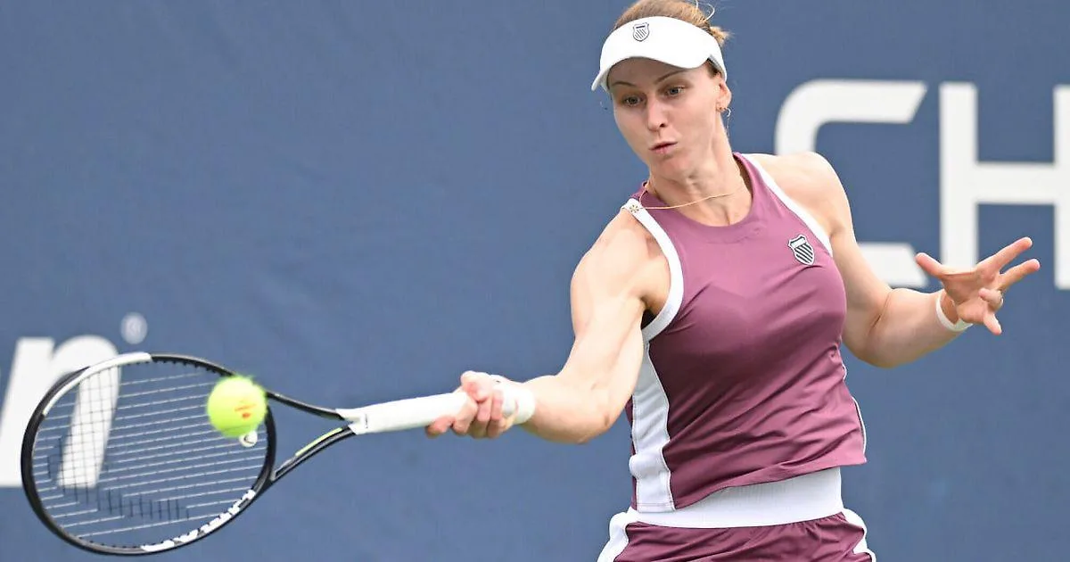 Гвадалахара (WTA): Стивенс вышла в 1/4 финала, обыграв Тьен