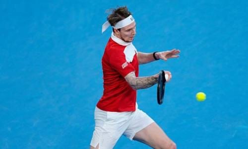 Бублик не оставил шансов венгру и прорвался в третий круг Australian Open