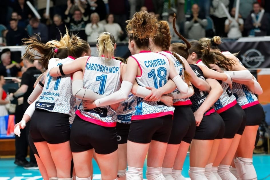«Заречье» сотворило чудо в финале Кубка России: камбэк с 0:2 против «Уралочки»