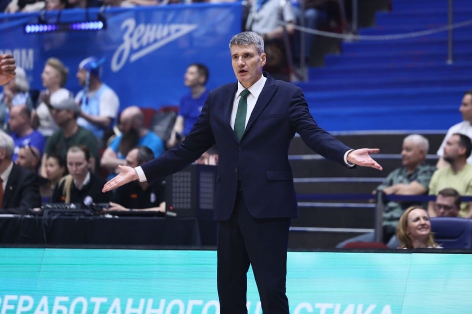 Наставник УНИКСа Перасович выразил уверенность в способности