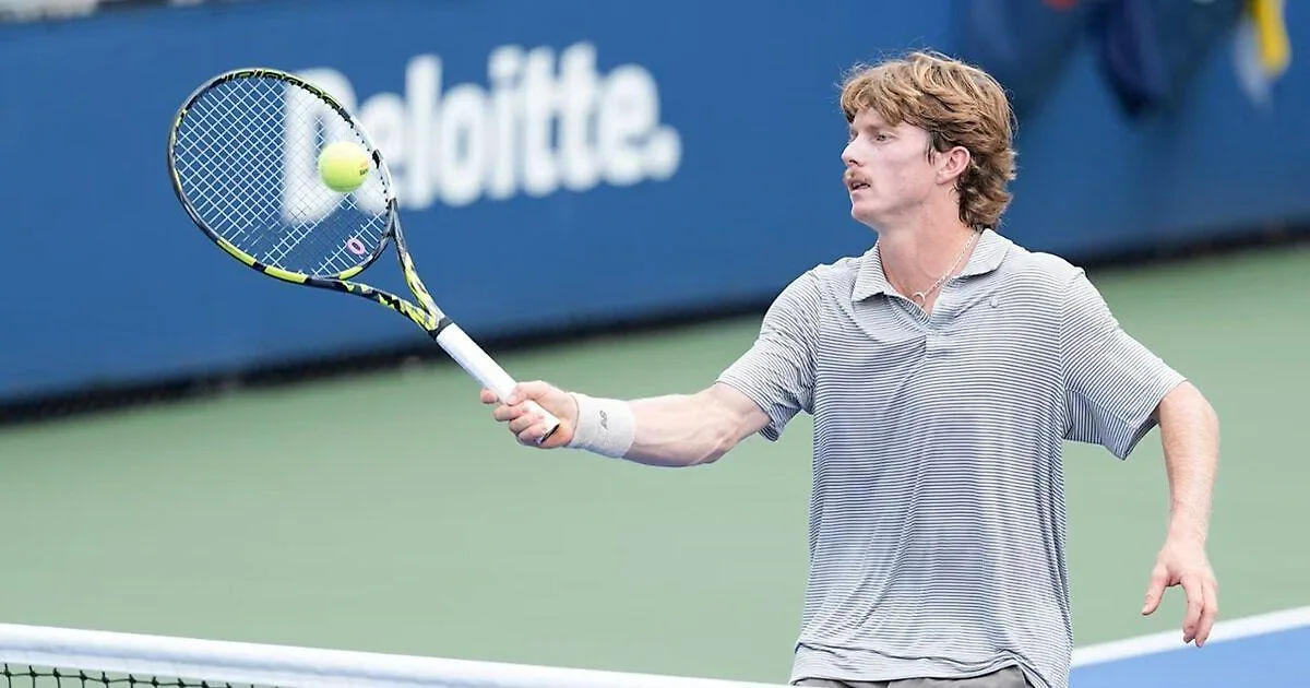 Суини впервые обыграл соперника из топ-20, победив Музетти на US Open