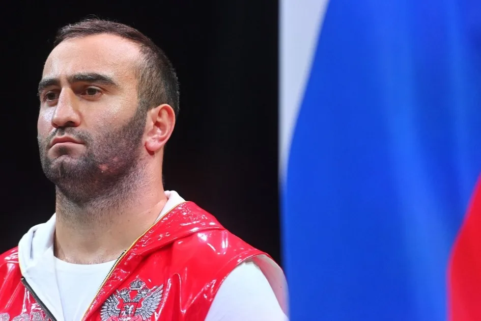 Мурат Гассиев: Тищенко назвал его потенциал стать лучшим в дивизионе