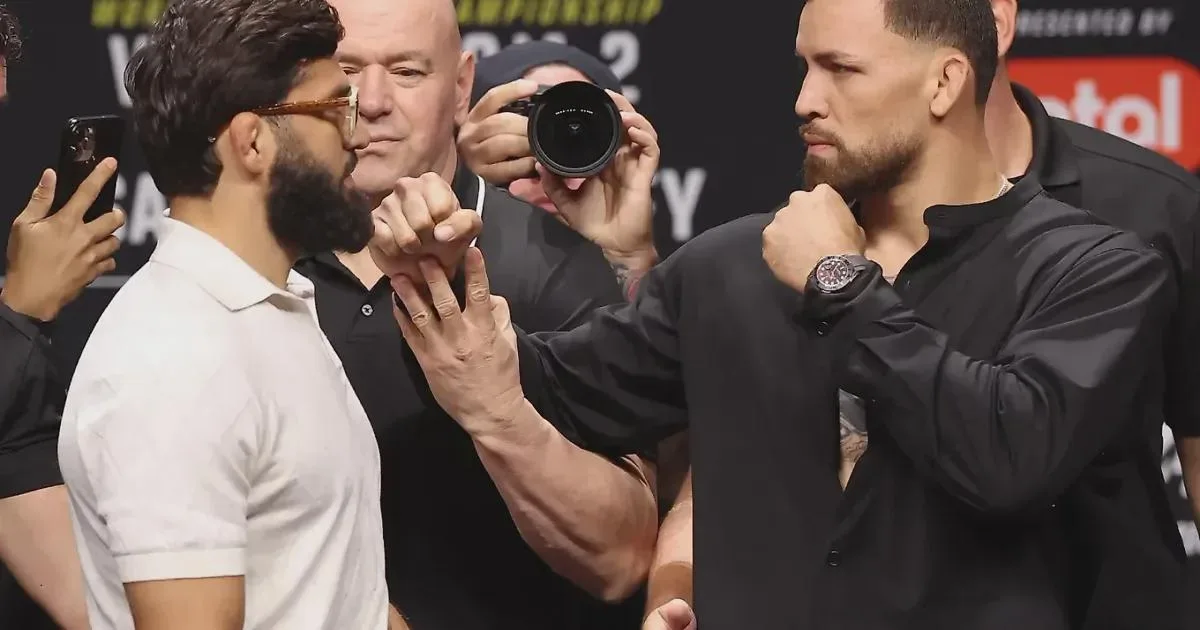Календарь главных боев MMA и бокса на август-сентябрь 2026 года