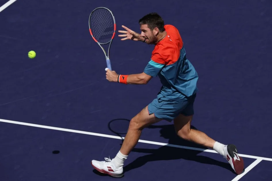 Норри Томичті ATP 250 турнирінің ширек финалында жеңді