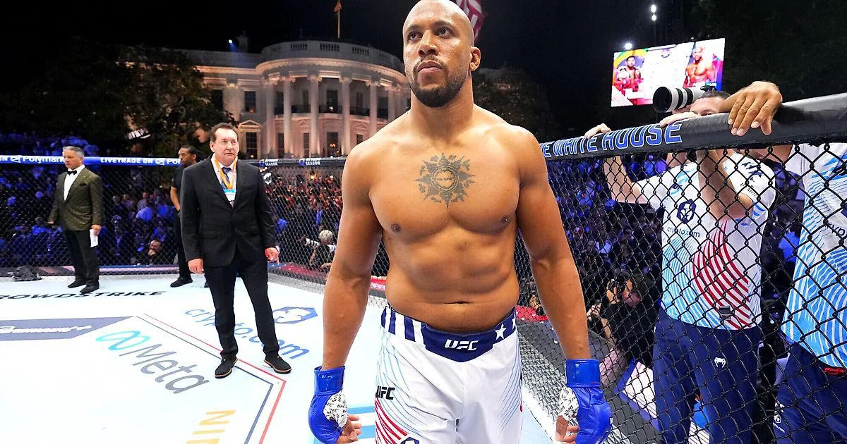 UFC 334: Сирил Ган и Джош Хокит подерутся за пояс в тяжелом весе