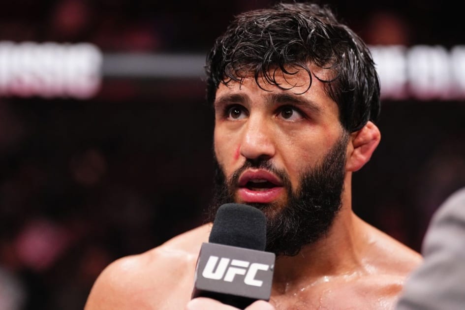 Царукян назвал нового соперника в RAF: легендарный экс-боец UFC даст бой