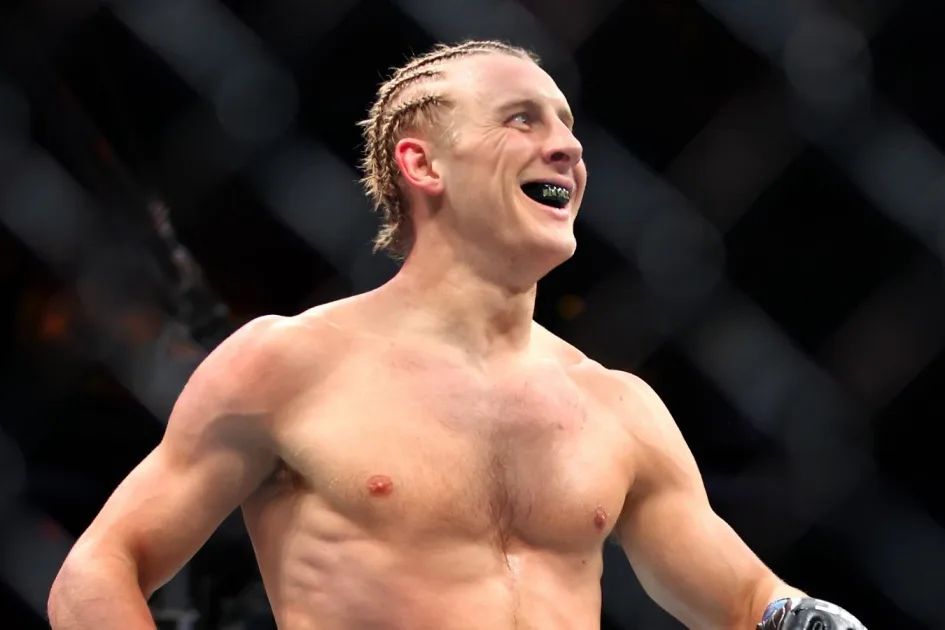 Пэдди Пимблетт UFC 329 турнирінде Сен-Дениді жеңді