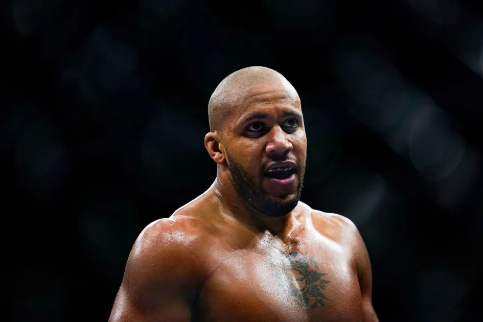 Сириль Ган Аспинэллдің айыптауларына UFC реферилерін мысалға келтіріп жауап берді