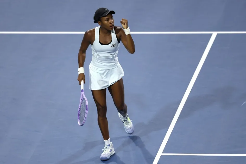 Гауфф поднялась на две строчки в гонке WTA, Андреева осталась в топ-3