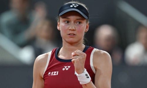 Рыбакина обошла Синнера: казахстанка — лидер по победам в сезоне