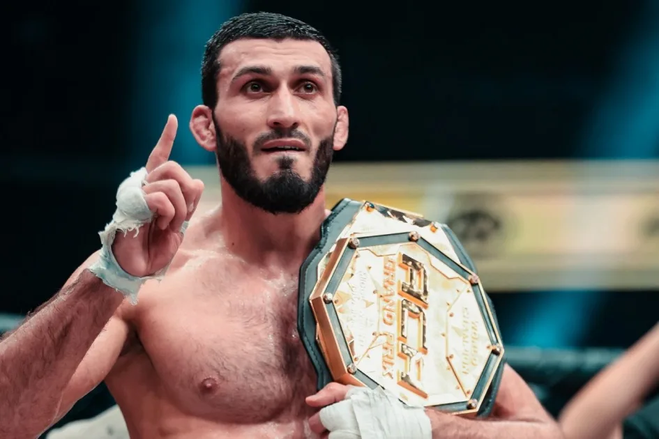 UFC Абу-Даби: Гасанов қатыспайды, Вагаевқа шұғыл жаңа қарсылас ізделуде