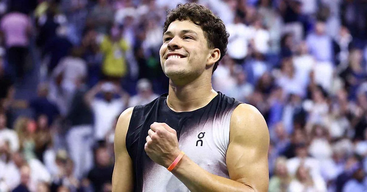 Шелтон впервые станет четвертой ракеткой мира по итогам US Open