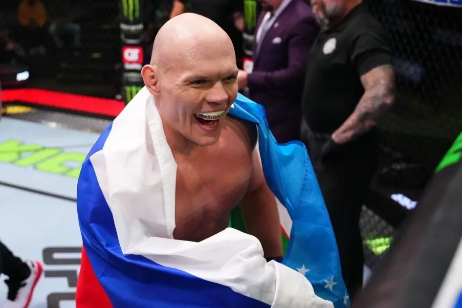 Богдан Гуськов проведет бой UFC в августе: детали пока неизвестны