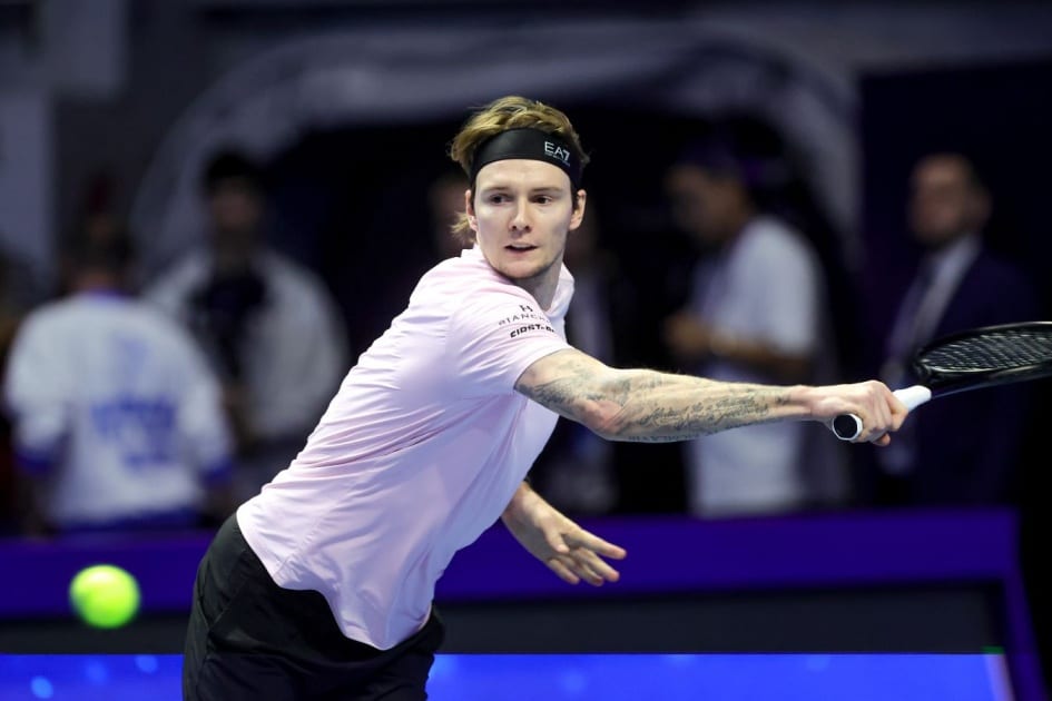 Александр Бублик выбыл из ATP 250 Женева: поражение в полуфинале