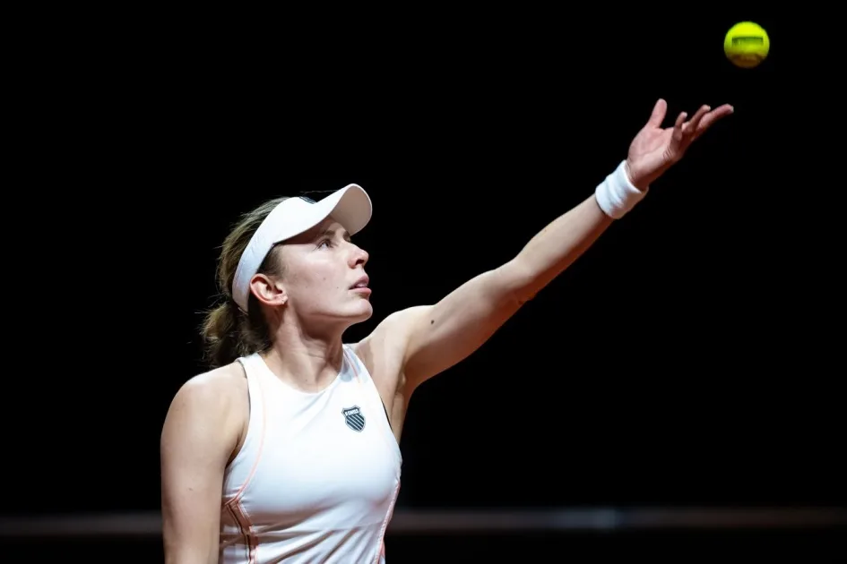 WTA-250 в Хертогенбосхе: итоги матчей 8 июня 2026 года