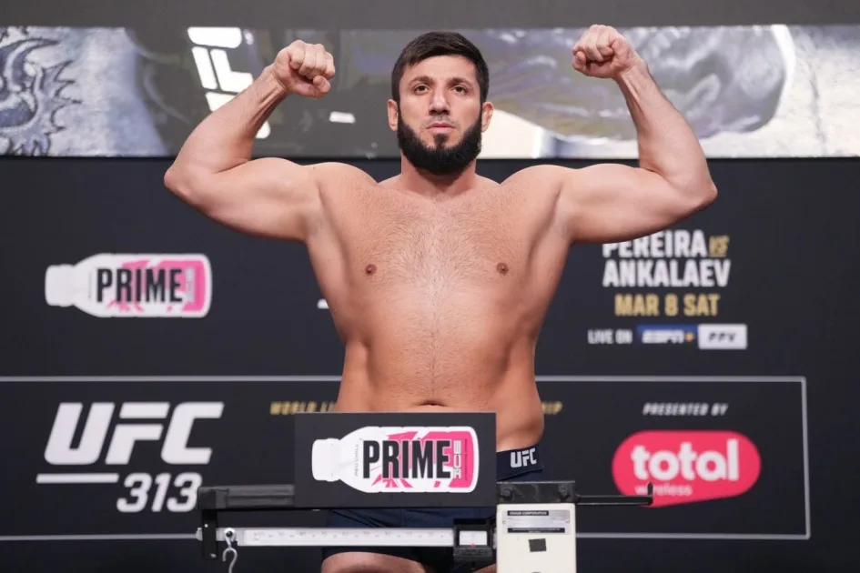 Куниев Абу-Дабидегі UFC жеңісінен кейін Павловичпен жекпе-жекке дайын екенін мәлімдеді