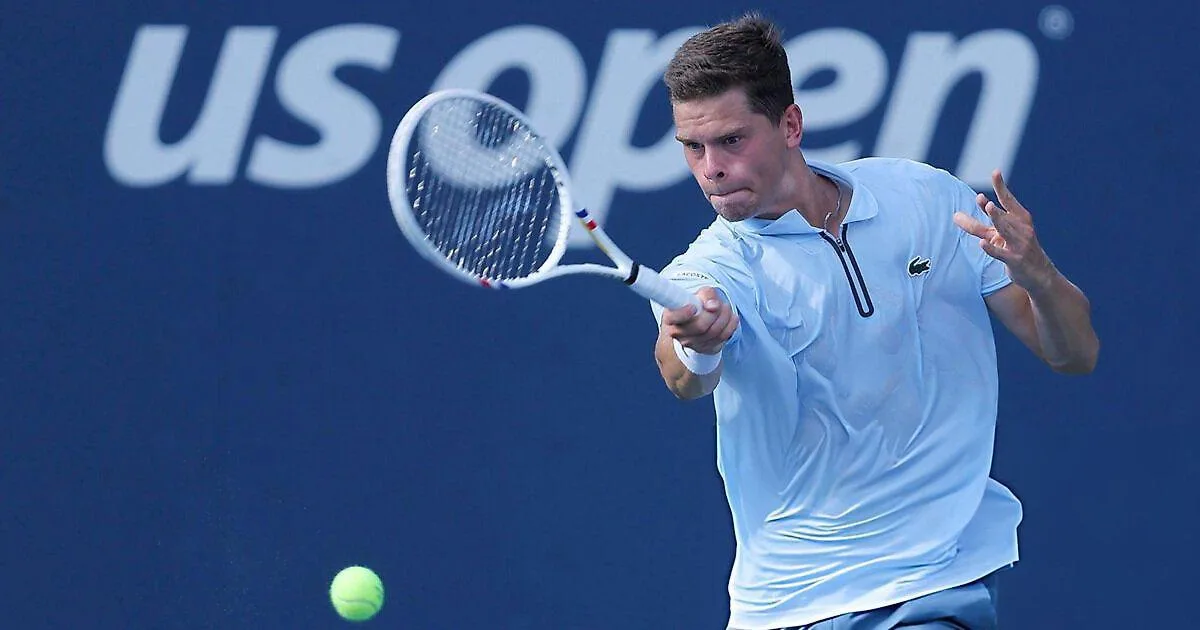 Блокс впервые вышел во вторую неделю ТБШ, обыграв Коболли на US Open