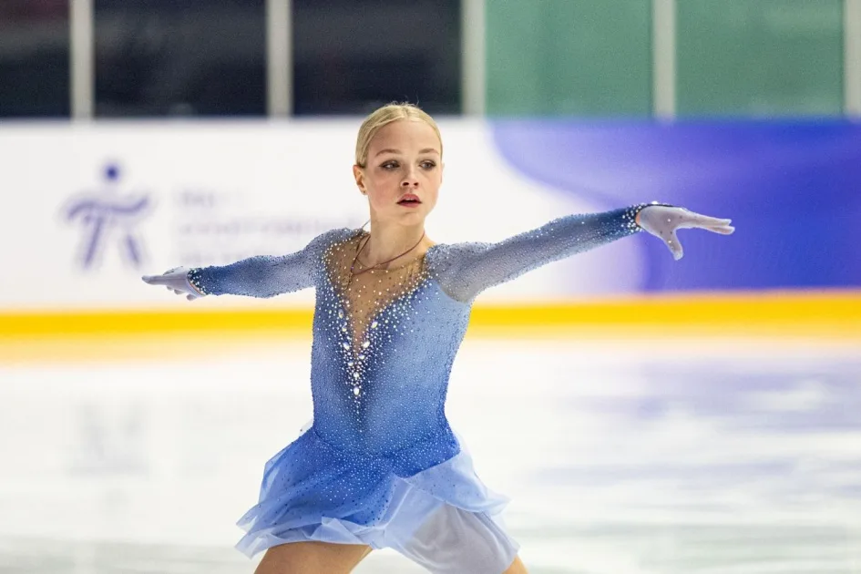 ISU Гран-приінің жасөспірімдер кезеңдері спорт министрлігінің жоспарына енді