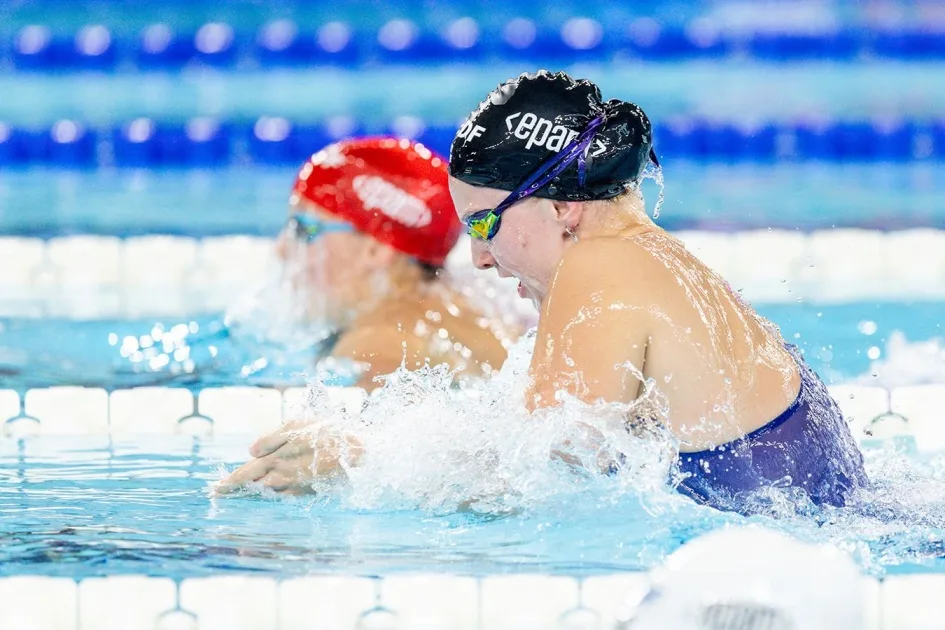 Чикунова впервые в карьере выиграла золото ЧЕ на 200-метровке брассом