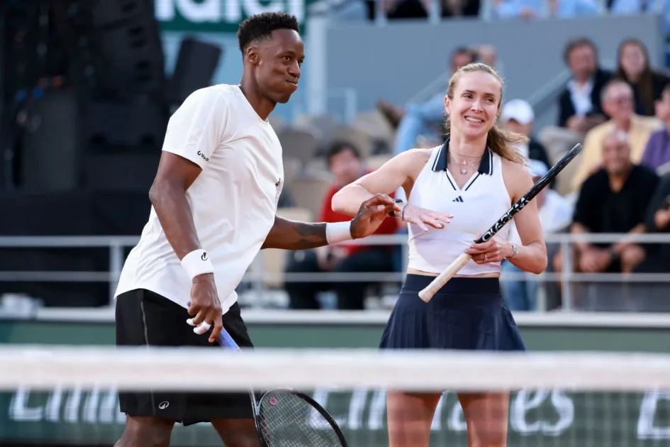 US Open-2026, микст: Свитолина и Монфис обыграли Эалу и Оже-Альяссима — 2:0