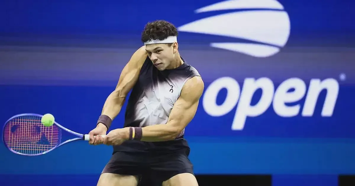 Шелтон — Звереву после финала US Open: «Возможно, в этом году ты лучший теннисист»