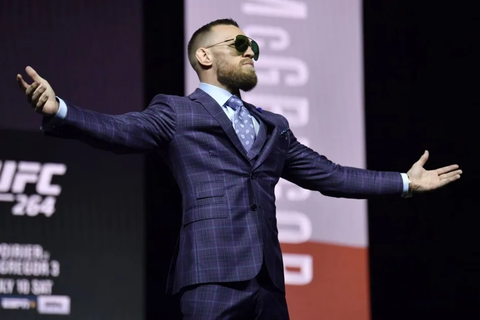 Макгрегор: UFC-ге оралу — сарказмділерді жаңылғанын дәлелдеу