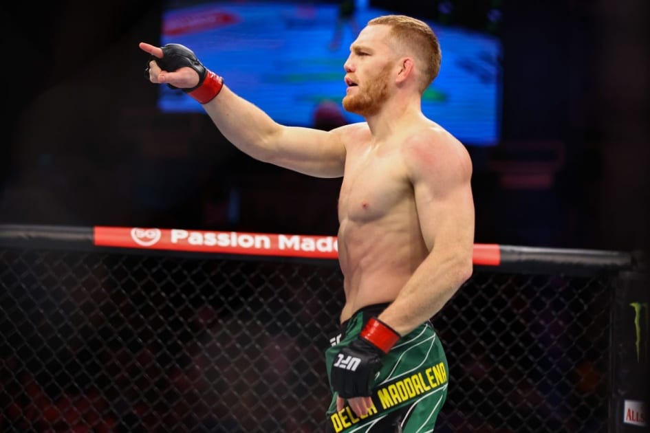 UFC Fight Night 275 в Перте: полный кард, дата и время начала турнира