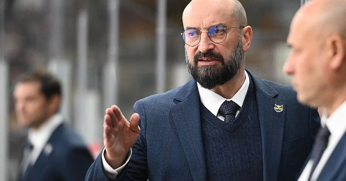 Козырев о победе над «Автомобилистом»: команда строится, идем вперед