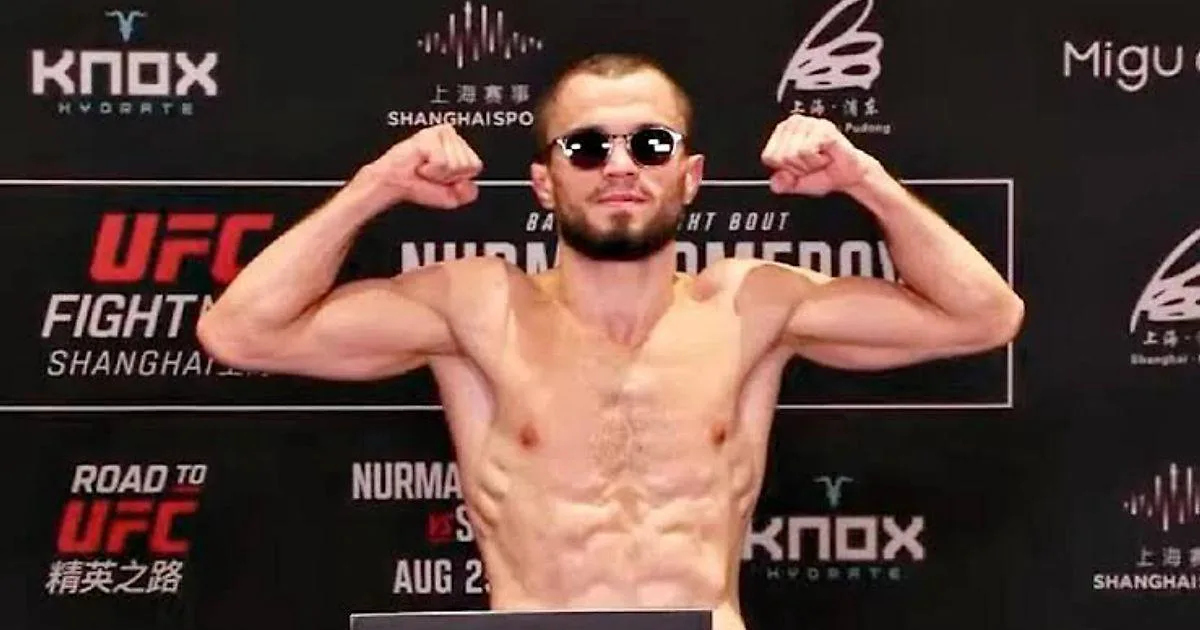 UFC Shanghai: Сун тяжелее Нурмагомедова, Кюиленг и Асакура равны