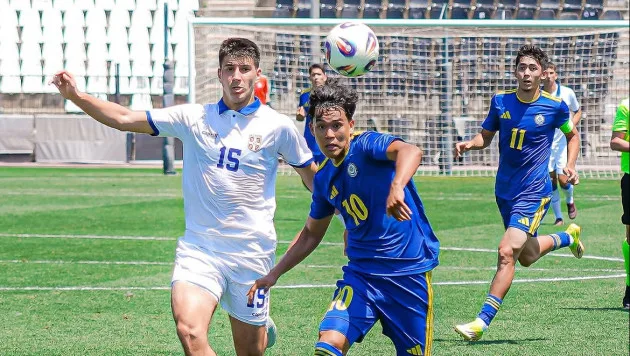 Қазақстан U-19 Грекиямен топта бірінші орын үшін таласады