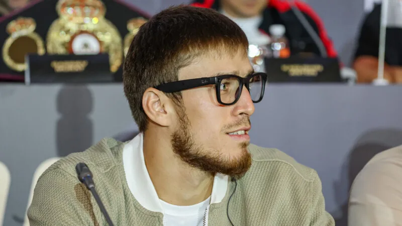Атаев и Рамирес разыграют пояс WBA 12 декабря в Екатеринбурге