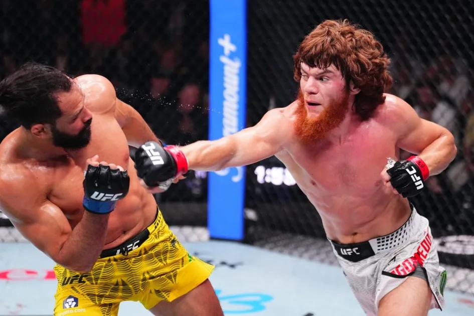 UFC Fight Night 280 в Баку: все результаты турнира