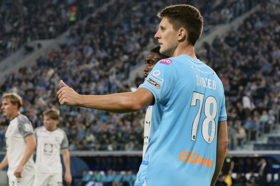 «Амбиции есть»: Игорь Дивеев — о желании поиграть в Европе после «Зенита»