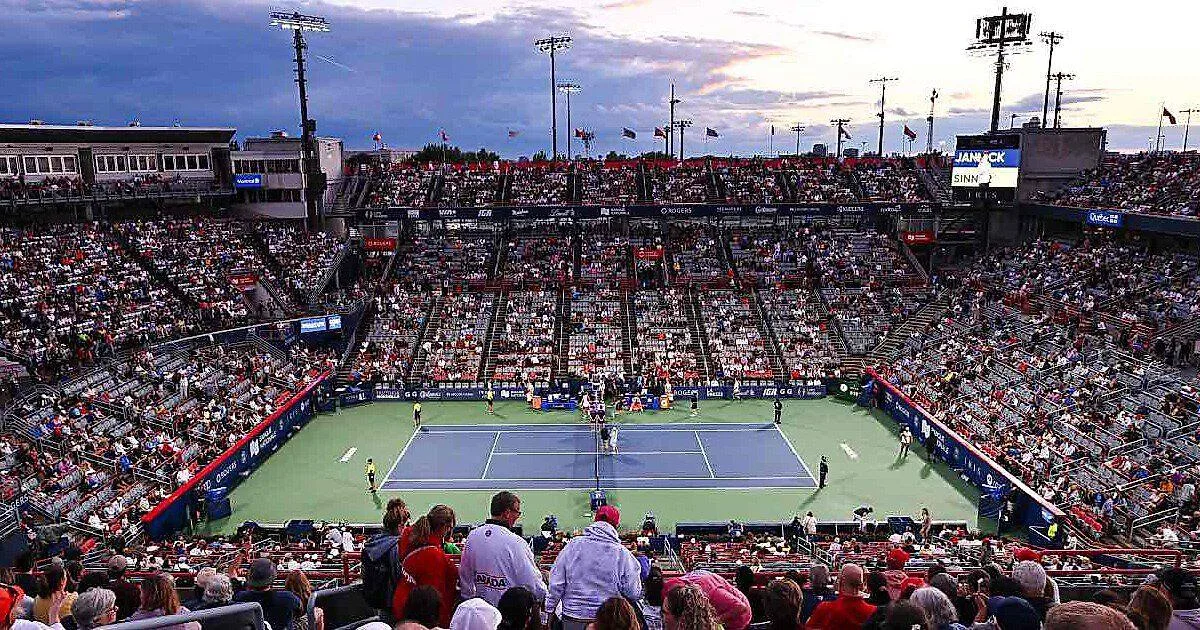 Монреаль ATP: Жаңбыр Берреттини матчын тоқтатты, Боржес пен Чилич ойындарға дайындалуда