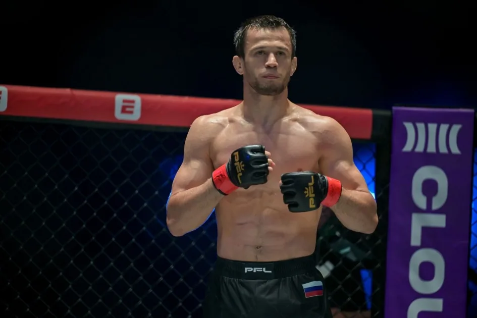 Абдель-Азиз Усман Нұрмағамбетовтің болашағы туралы: UFC-ге өтуі әлі нақты емес