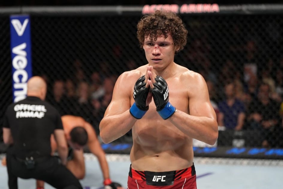 «Спасибо за поддержку»: Роман Копылов высказался после яркой победы на UFC 328