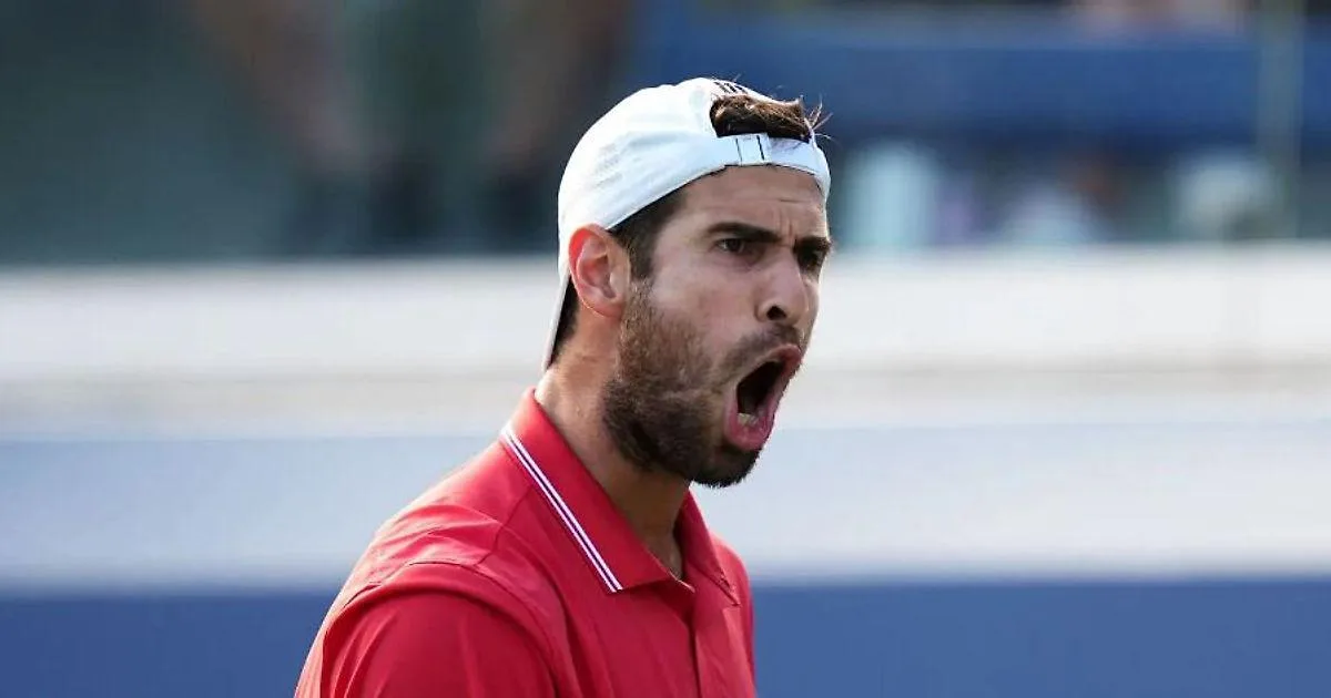 US Open: Хачанов, Зверев и Ван де Зандшульп вышли в четвертьфинал, Серундоло выбыл