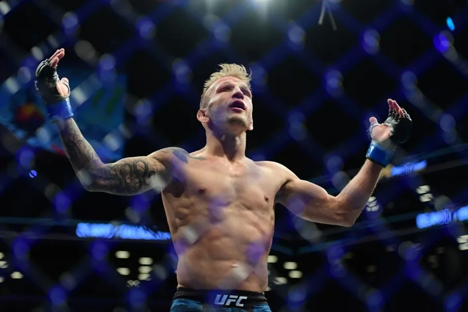 Экс-чемпион UFC назвал фаворита в поединке Махачев — Гарри