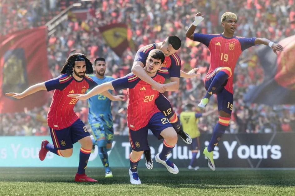 EA Sports FC 26: Испания 2026 жылғы Әлем чемпионатында жеңіске жетеді